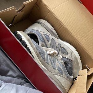 grey new balance